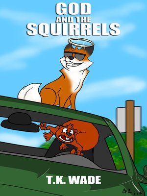 cover image of God and the Squirrels